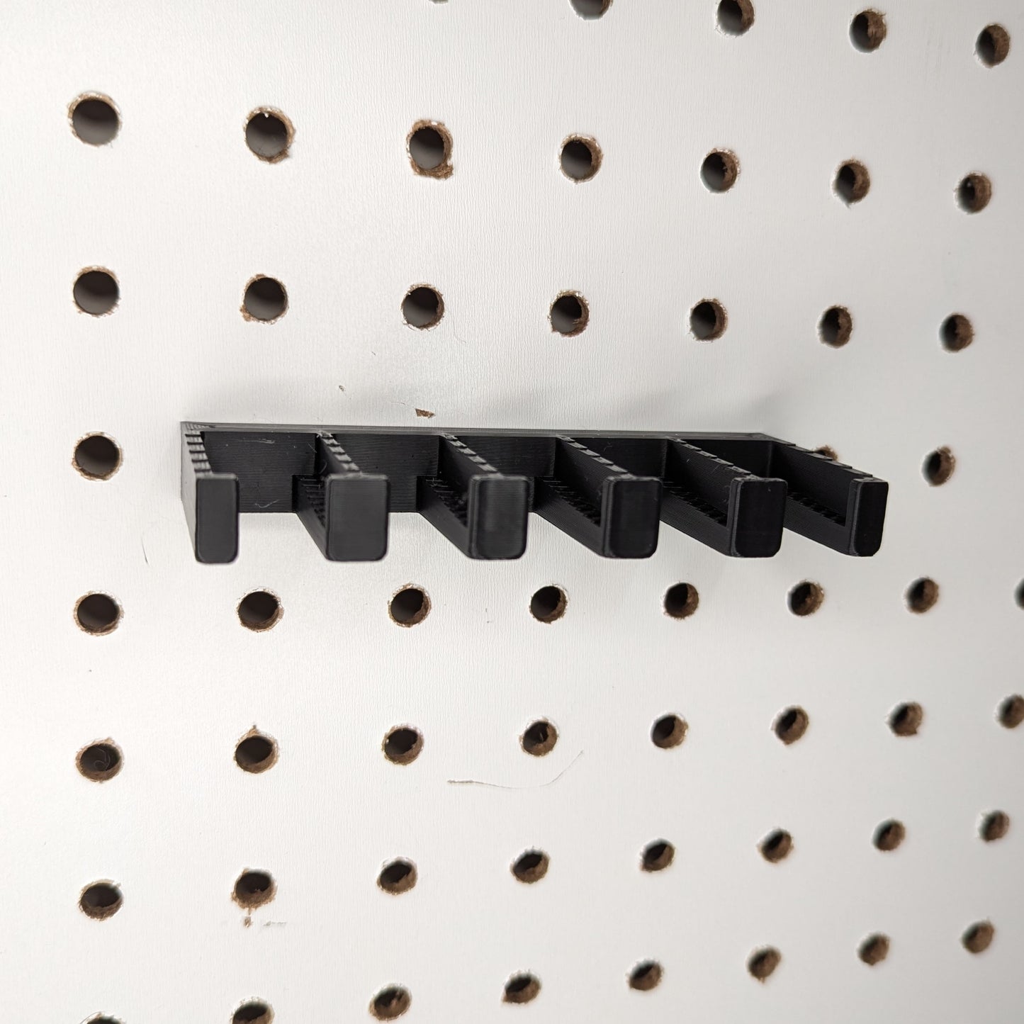 Mount for Ruger LCP .380 Mags - Pegboard / IKEA Skadis / Wall Control / Vaultek | Magazine Holder Storage Rack