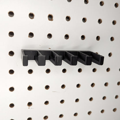 Mount for Ruger LCP .380 Mags - Pegboard / IKEA Skadis / Wall Control / Vaultek | Magazine Holder Storage Rack