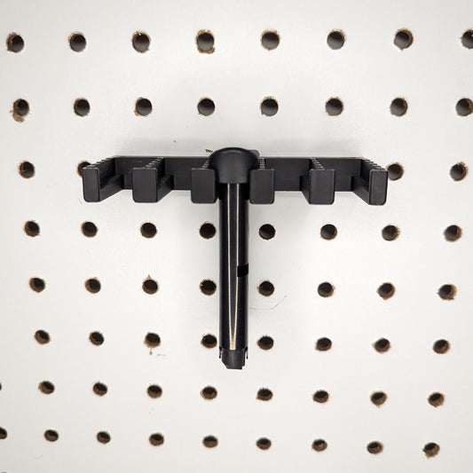 Mount for Ruger LCP .380 Mags - Pegboard / IKEA Skadis / Wall Control / Vaultek | Magazine Holder Storage Rack