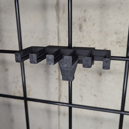 Mount for Ruger LCP .380 Mags - Gridwall | Magazine Holder Storage Rack