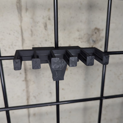 Mount for Ruger LCP .380 Mags - Gridwall | Magazine Holder Storage Rack