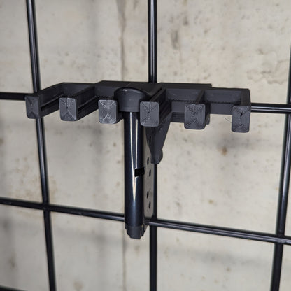 Mount for Ruger LCP .380 Mags - Gridwall | Magazine Holder Storage Rack