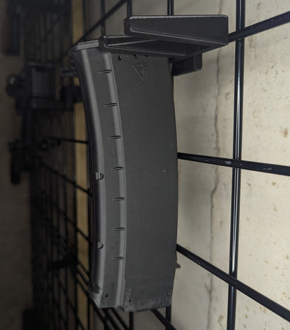 Mount for 556 AK-74 PSA Mags - Gridwall | Magazine Holder Storage Rack