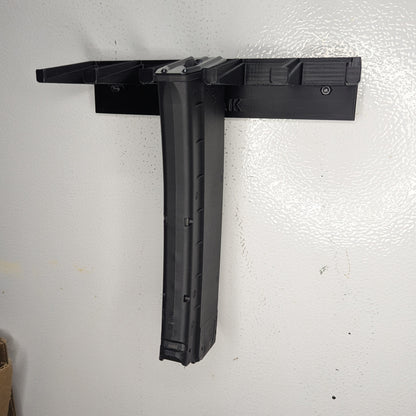 Mount for 556 AK-74 PSA Mags - Magnetic | Magazine Holder Storage Rack