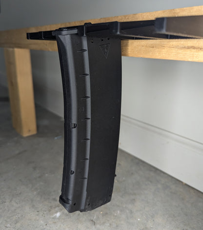 Mount for 556 AK-74 PSA Mags - Wall | Magazine Holder Storage Rack