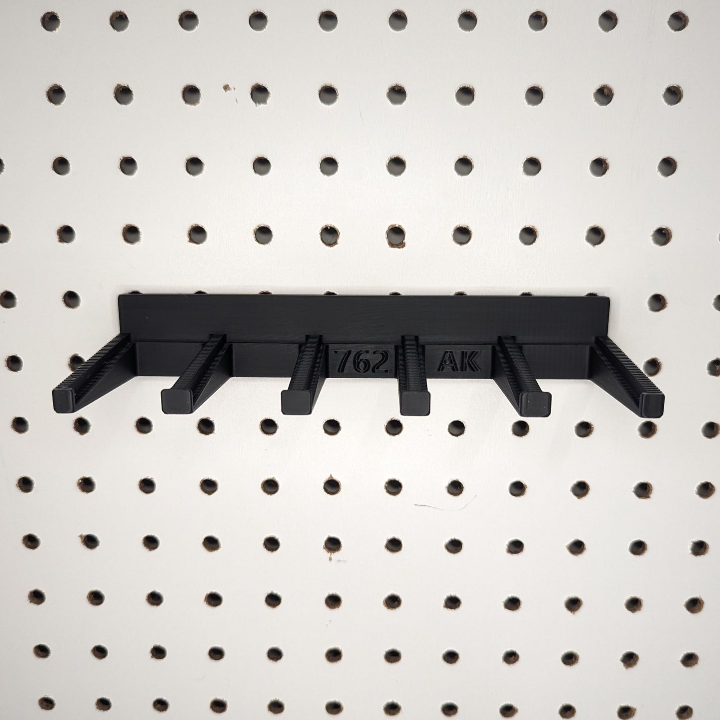 Mount for 556 AK-74 PSA Mags - Pegboard / IKEA Skadis / Wall Control / Vaultek | Magazine Holder Storage Rack