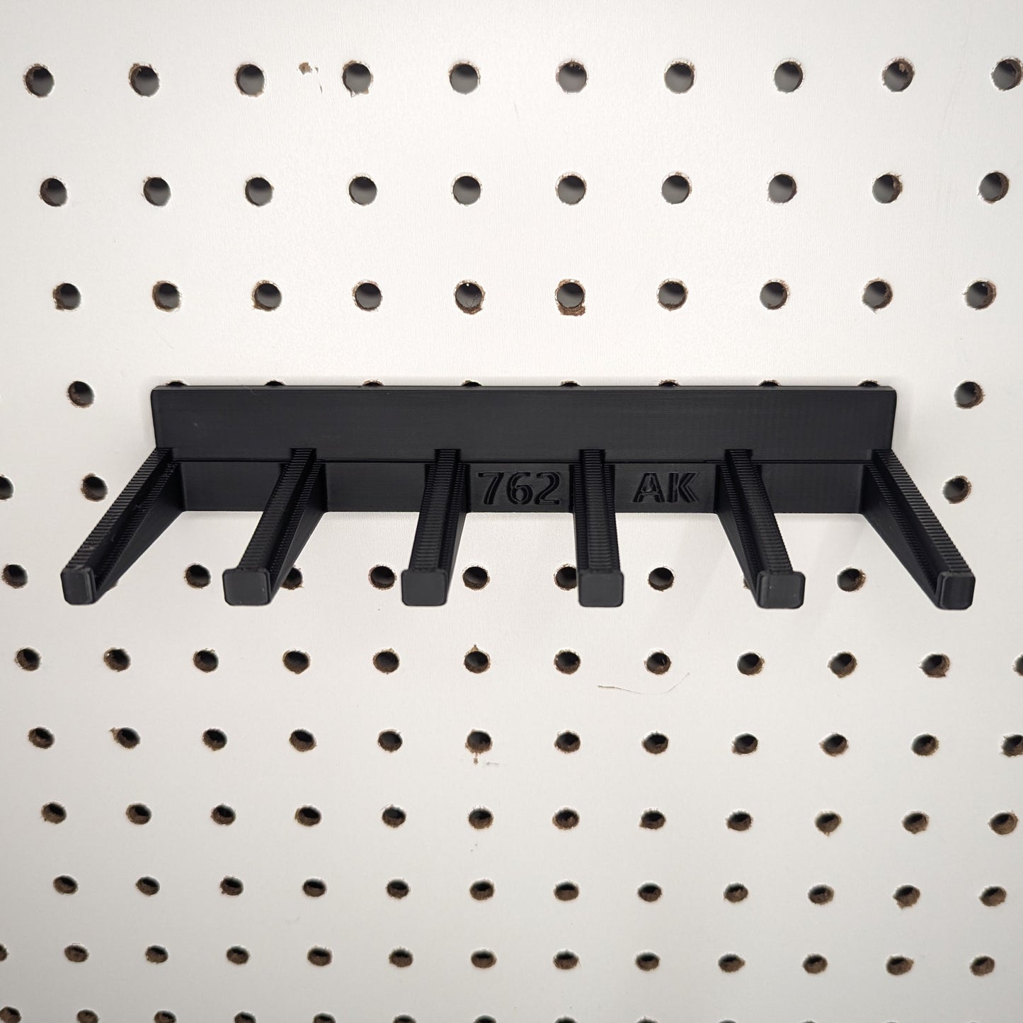 Mount for 556 AK-74 PSA Mags - Pegboard / IKEA Skadis / Wall Control / Vaultek | Magazine Holder Storage Rack