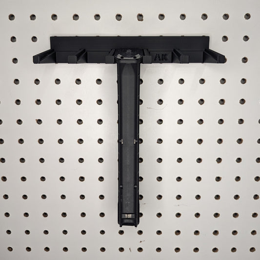 Mount for 556 AK-74 PSA Mags - Pegboard / IKEA Skadis / Wall Control / Vaultek | Magazine Holder Storage Rack