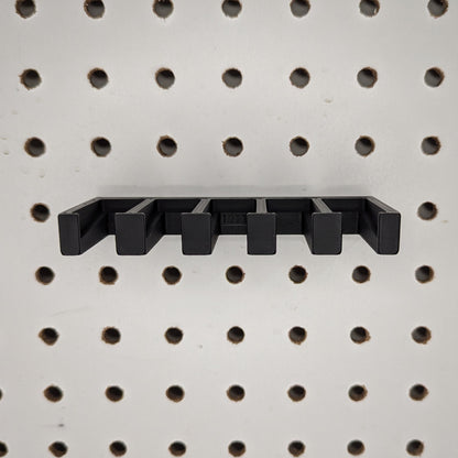 Mount for 1911 Colt 22LR Mags - Pegboard / IKEA Skadis / Wall Control / Vaultek | Magazine Holder Storage Rack