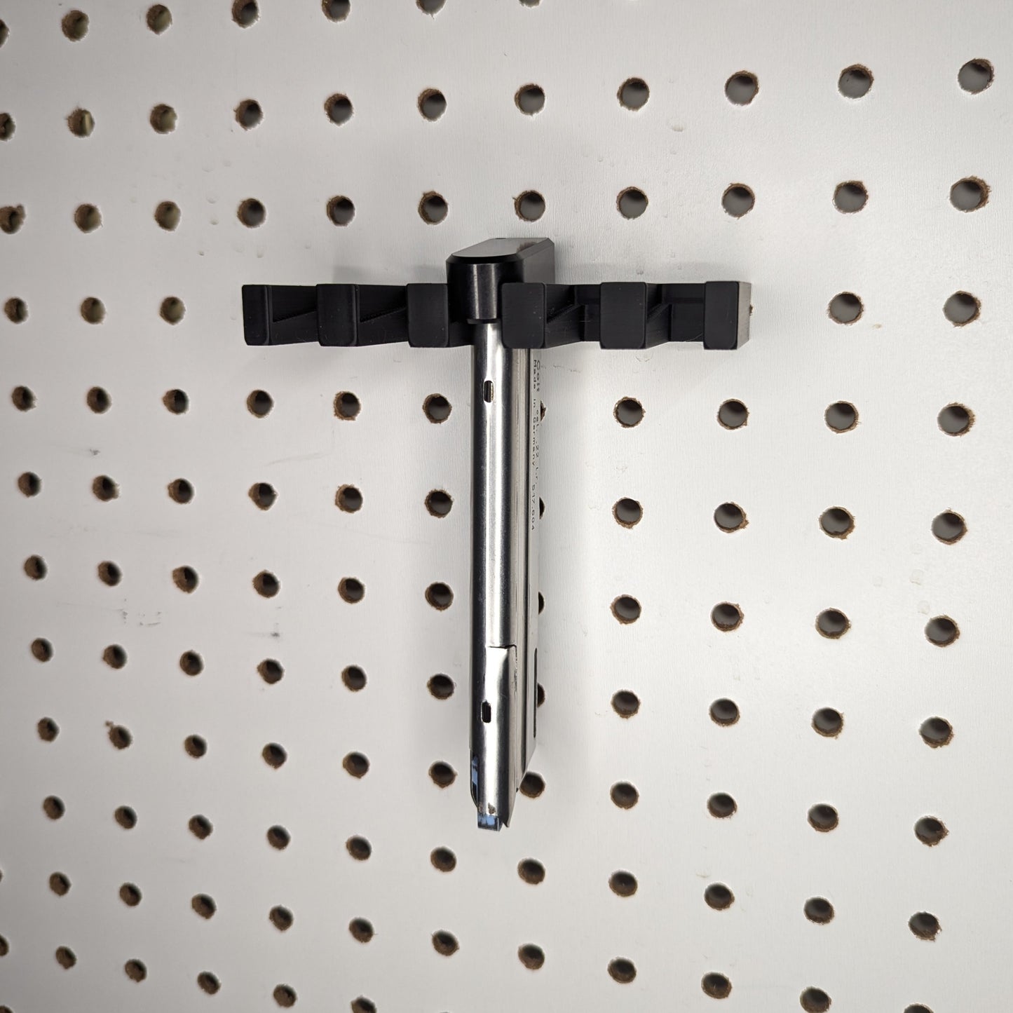 Mount for 1911 Colt 22LR Mags - Pegboard / IKEA Skadis / Wall Control / Vaultek | Magazine Holder Storage Rack