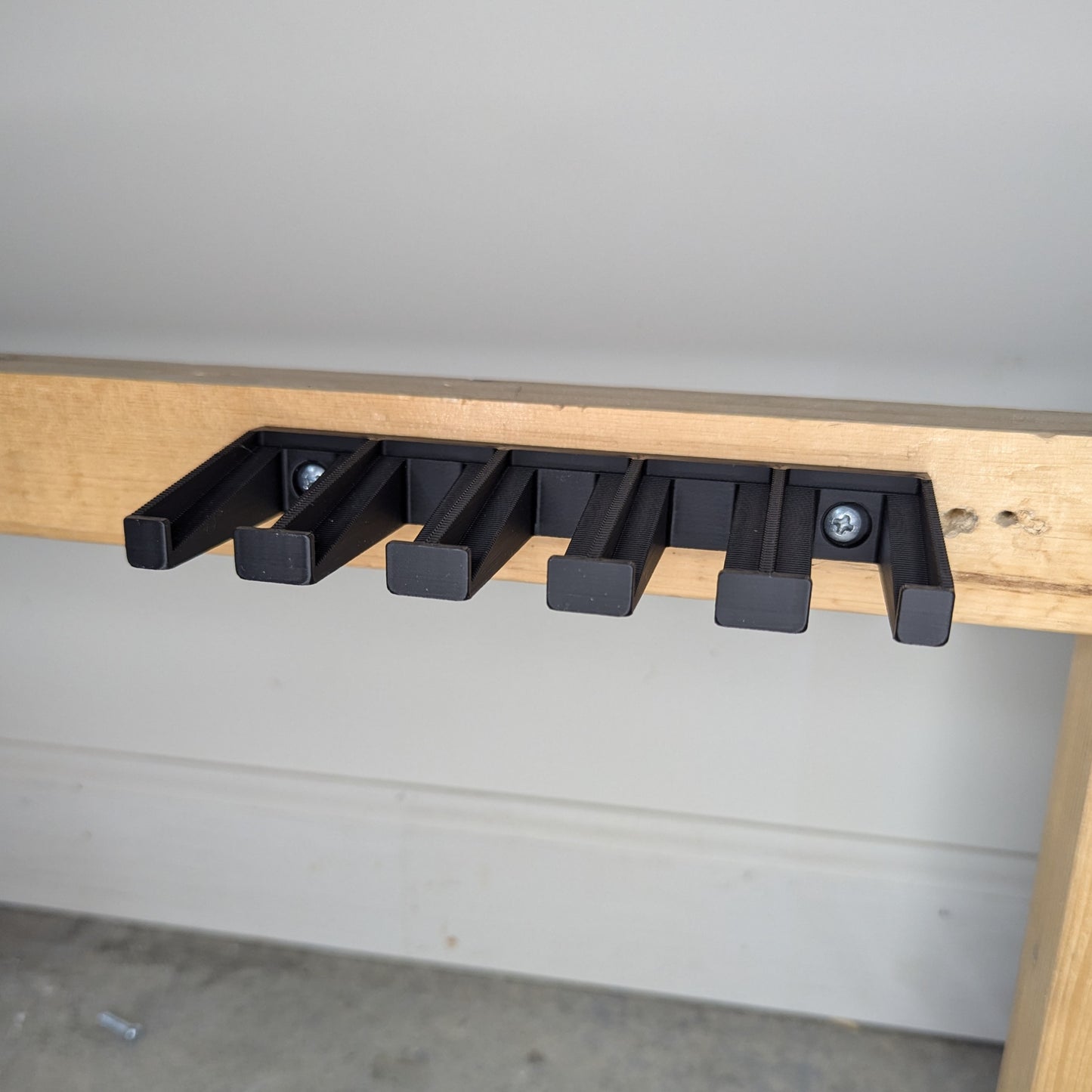 Mount for Hi-Point JHP 45 Mags - Wall | Magazine Holder Storage Rack