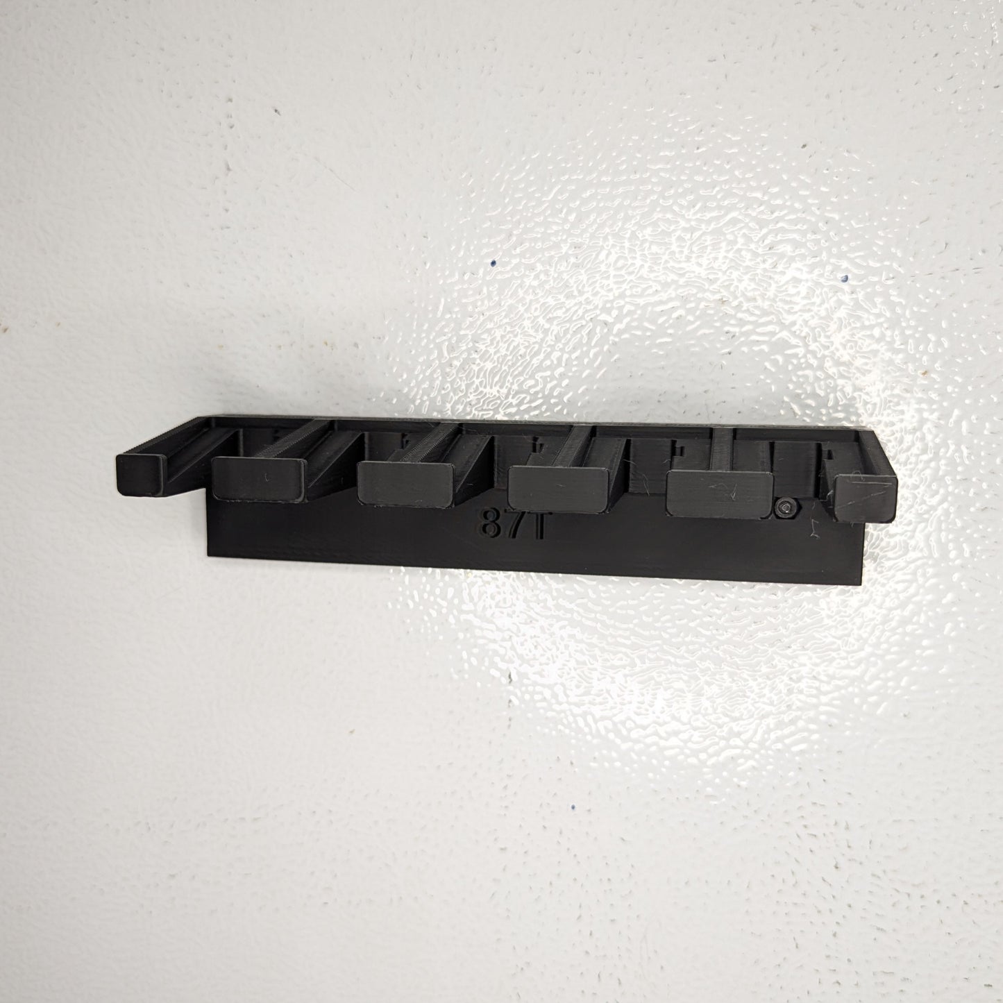 Mount for Beretta 87 Target 22LR Mags - Magnetic | Magazine Holder Storage Rack