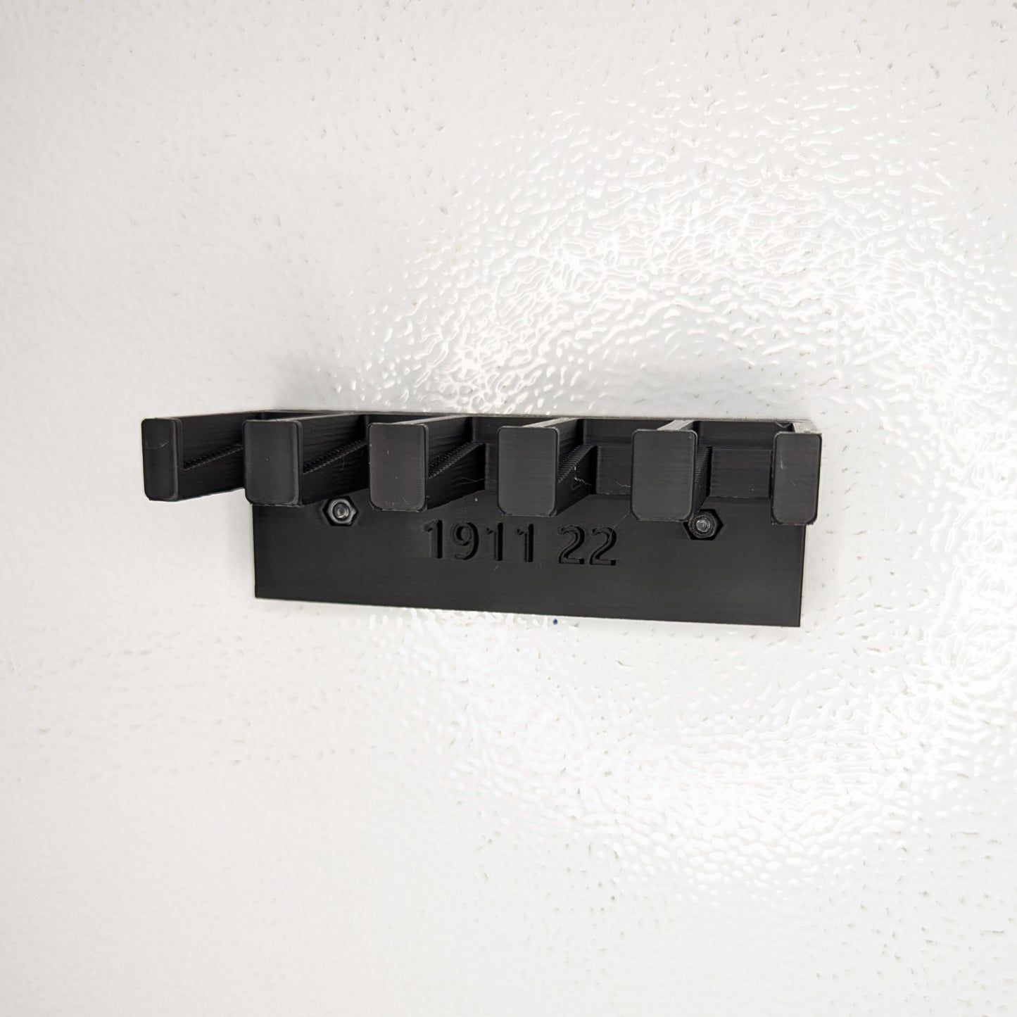 Mount for 1911 Colt 22LR Mags - Magnetic | Magazine Holder Storage Rack