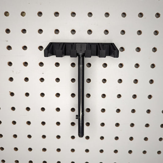 Mount for Browning Buckmark Mags - Pegboard / IKEA Skadis / Wall Control / Vaultek | Magazine Holder Storage Rack