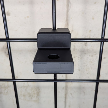 Revolver Speedloader Mount - Gridwall | Gear Holder Storage Rack