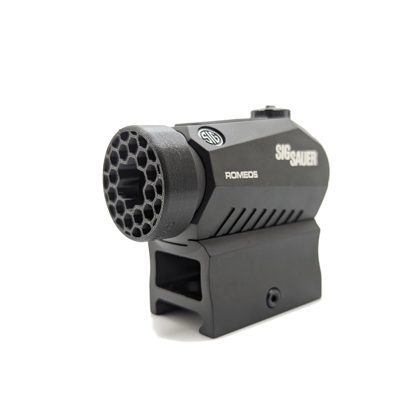 Killflash Anti-Reflection Device for Sig Sauer Romeo 5 Red Dot ...