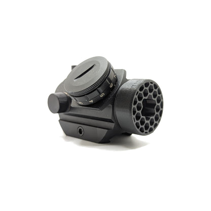 Killflash Anti-Reflection Device for Bushnell TRS-25 Red Dot