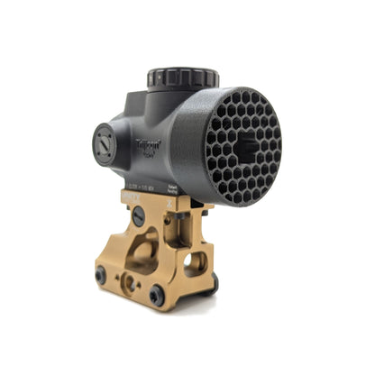 Killflash Anti-Reflection Device for Trijicon MRO / MRO HD and MRO Patrol Red Dot