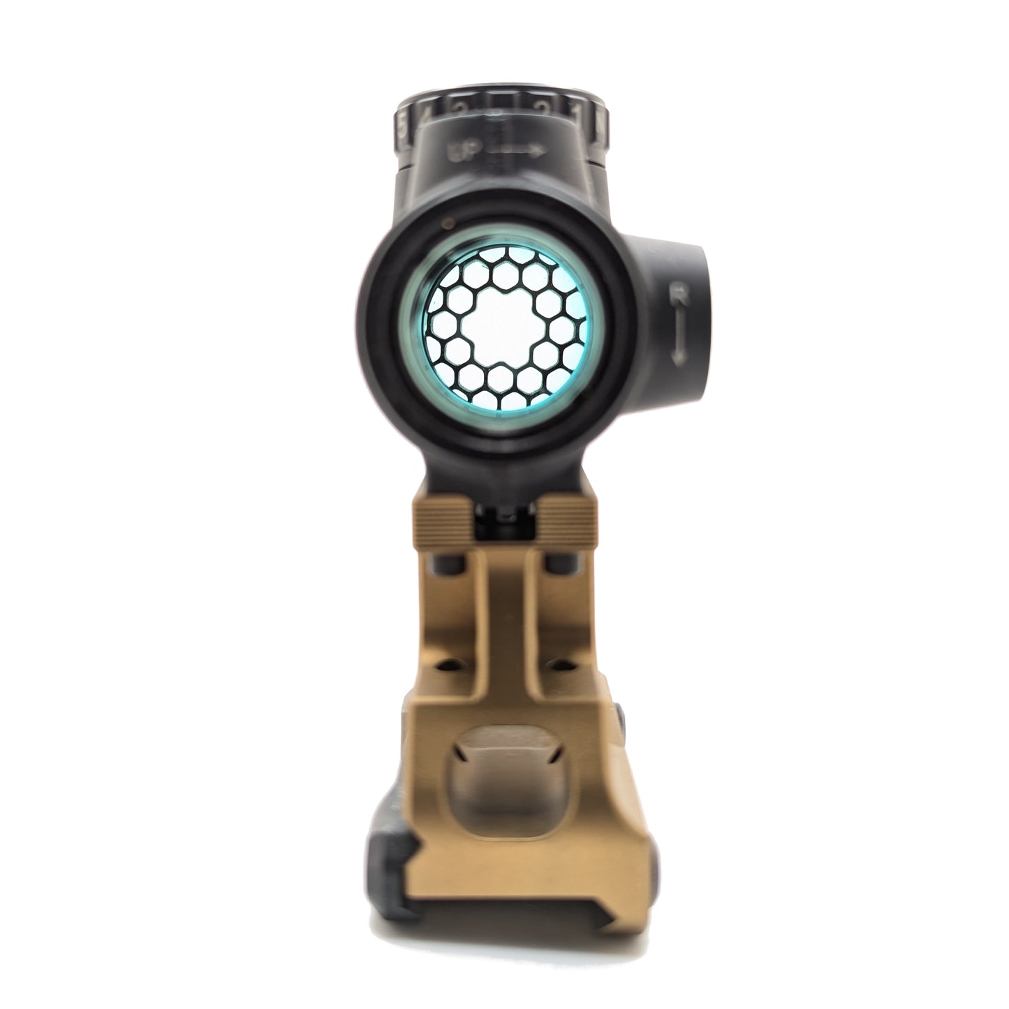 Killflash Anti-Reflection Device for Trijicon MRO / MRO HD and MRO Patrol Red Dot