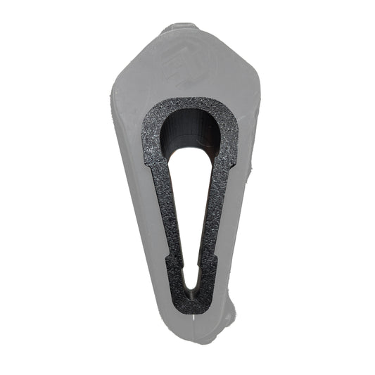 Storage Plug Shape Retainer for HKPDW Brace