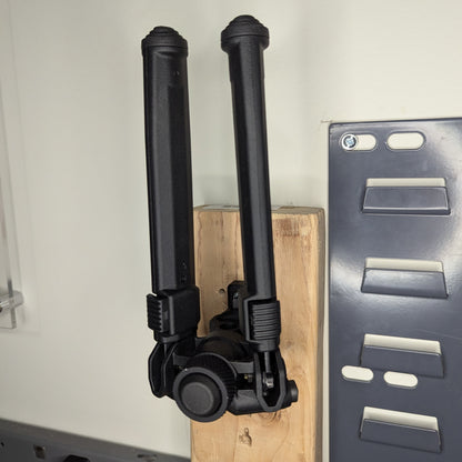 MLOK Accessory Mount - Wall | Gear Holder Storage Rack