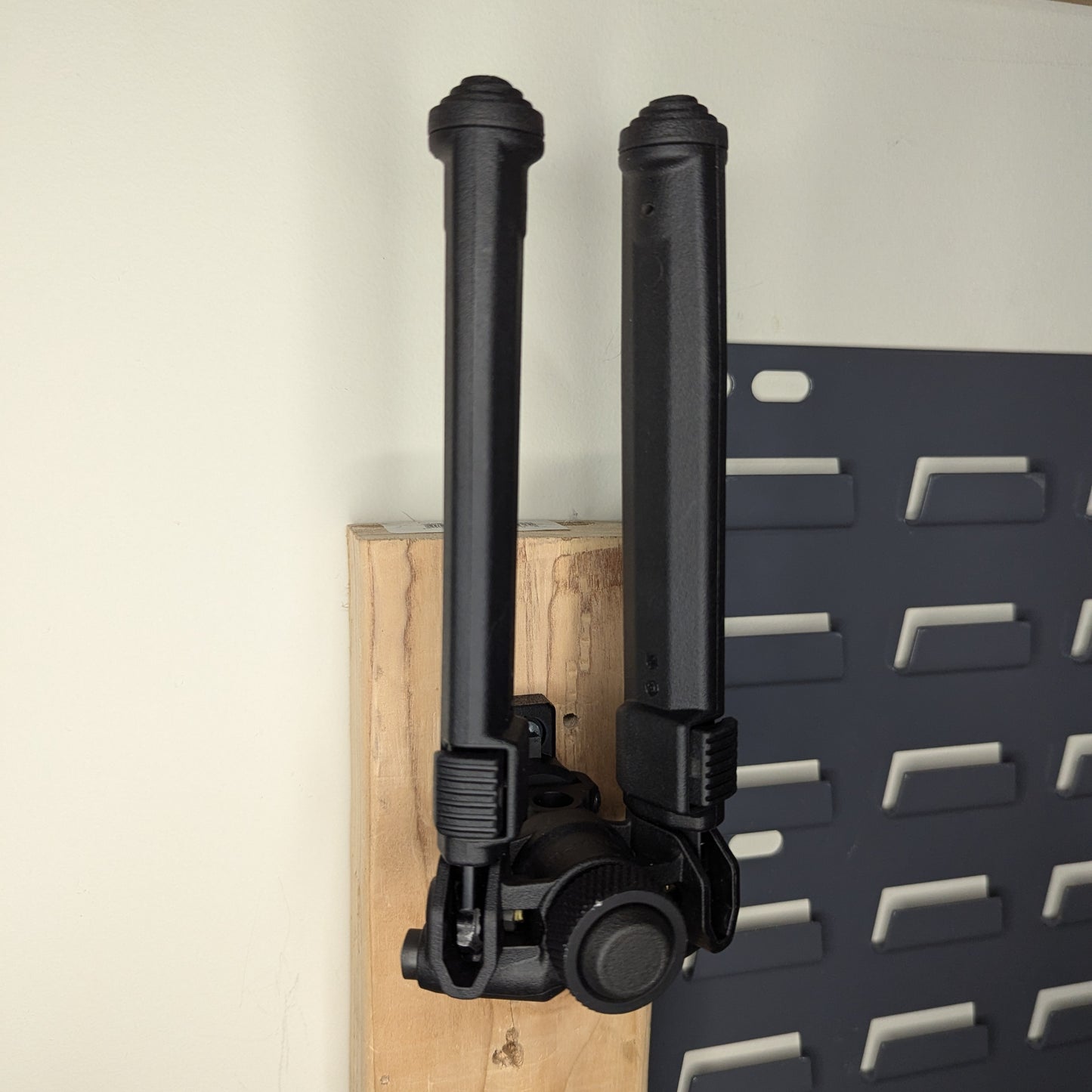 MLOK Accessory Mount - Wall | Gear Holder Storage Rack