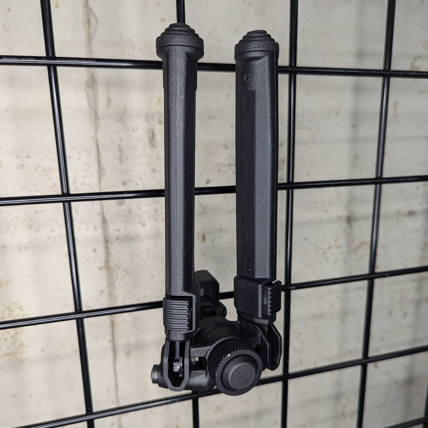 MLOK Accessory Mount Vertical - Gridwall | Gear Holder Storage Rack