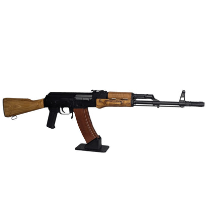 Display Stand for AK74 545 / 556 (Bakelite Mag) | Rifle Holder Storage Rack