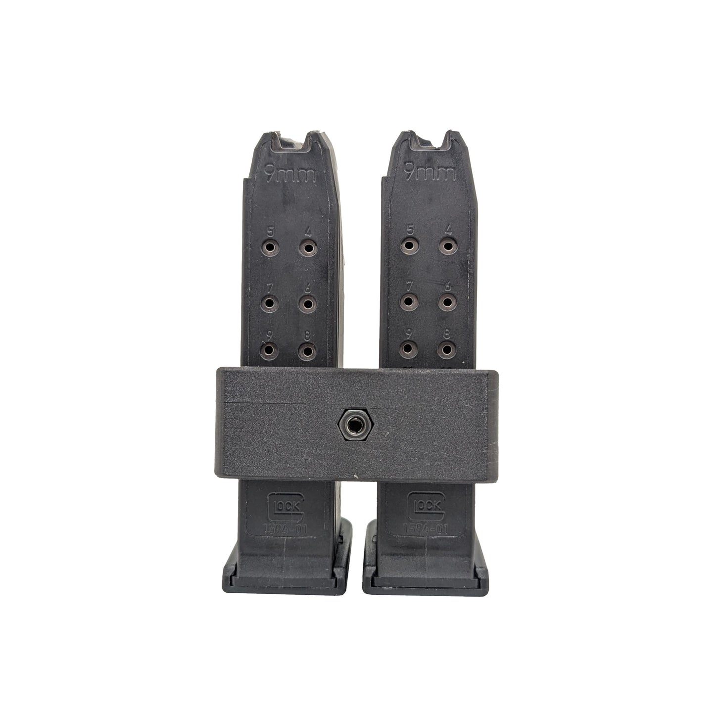 Mag Coupler for Glock 9mm/357/40 Mags