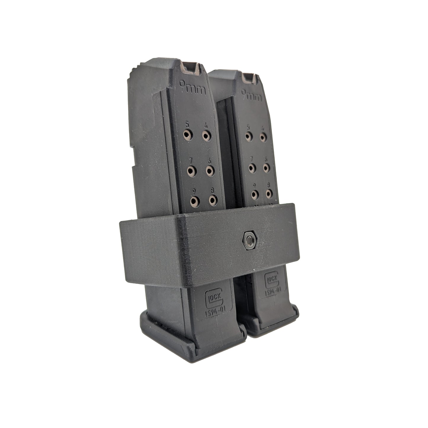 Mag Coupler for Glock 9mm/357/40 Mags