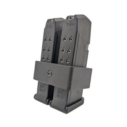 Mag Coupler for Glock 9mm/357/40 Mags