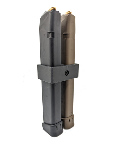 Mag Coupler for Glock 9mm/357/40 Mags