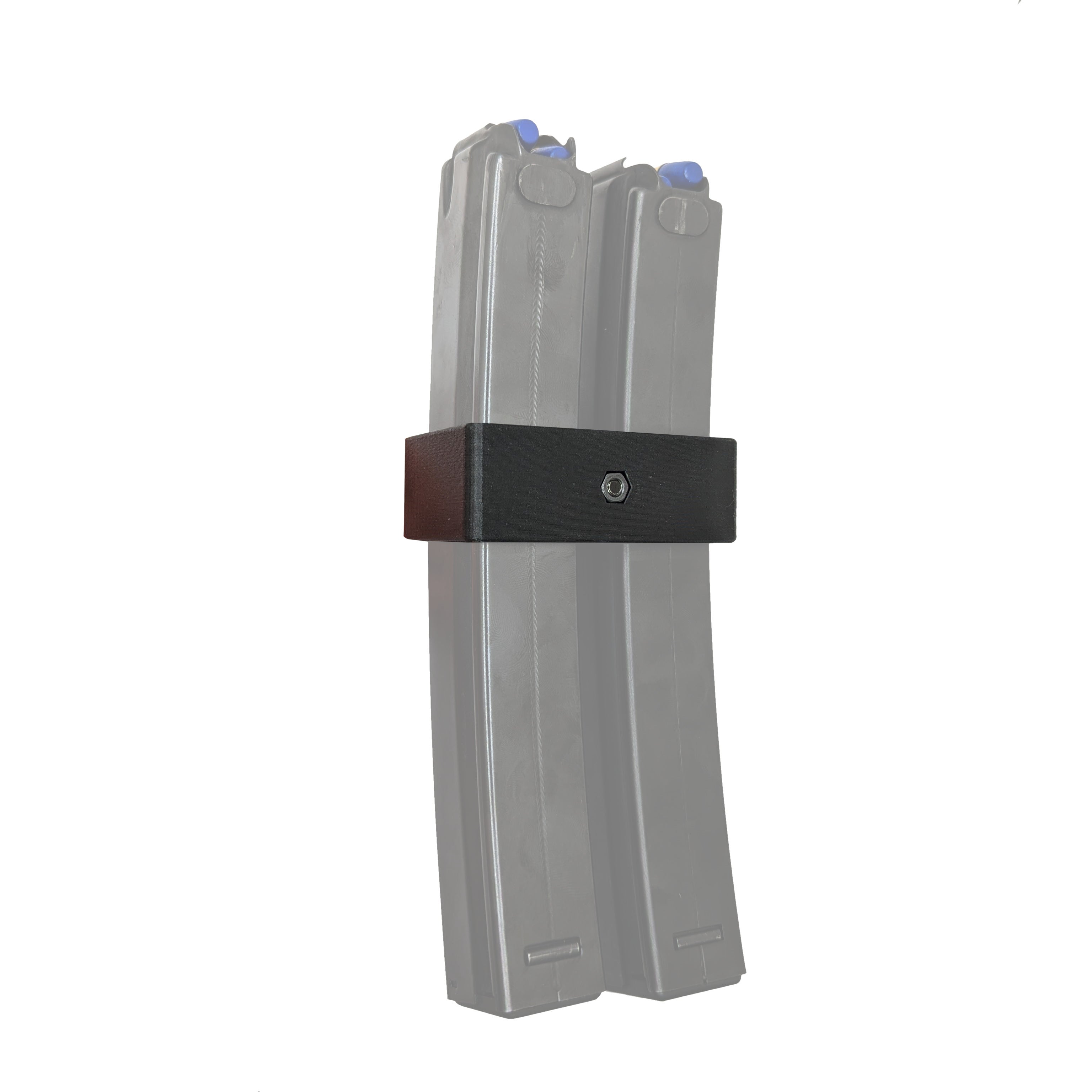 Mag Coupler for MP5 9mm Metal Mags – hammy3dprints