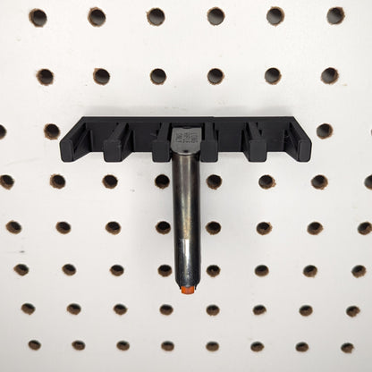 Mount for Marlin 25N Mags - Pegboard / IKEA Skadis / Wall Control / Vaultek | Magazine Holder Storage Rack