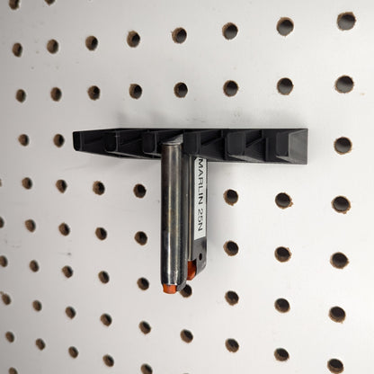 Mount for Marlin 25N Mags - Pegboard / IKEA Skadis / Wall Control / Vaultek | Magazine Holder Storage Rack