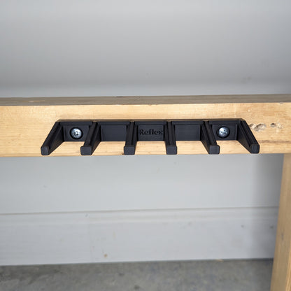 Mount for Keltec P11 Mags - Wall | Magazine Holder Storage Rack