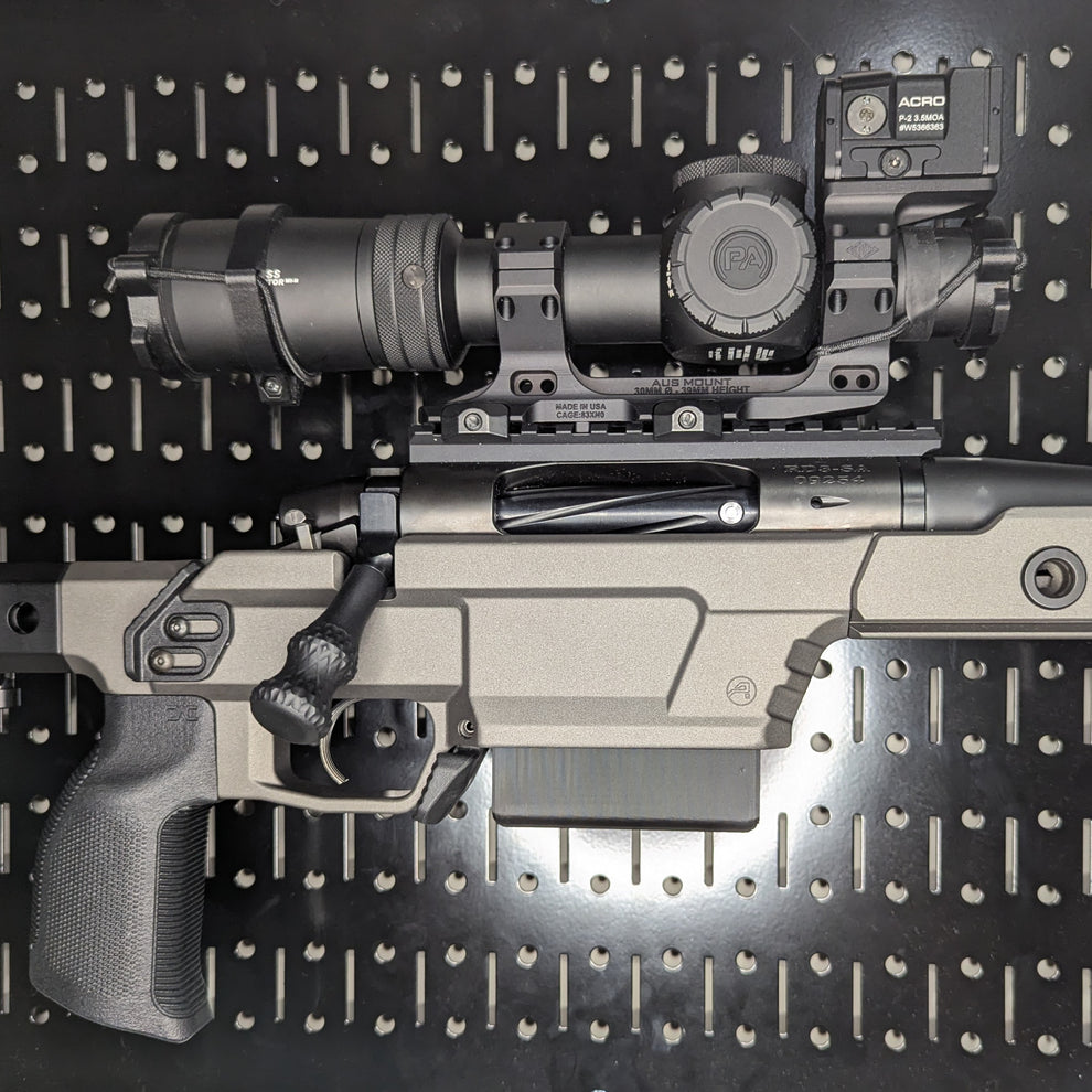 Magwell Mount for AICS SA (Aero Solus) - Pegboard / IKEA Skadis / Wall ...