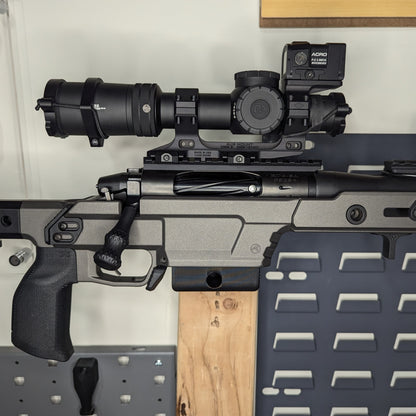 Magwell Mount for AICS SA (Aero Solus) - Wall | Rifle Holder Storage Rack