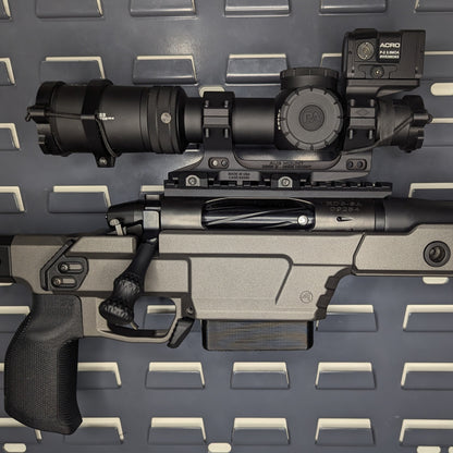 Magwell Mount for AICS SA (Aero Solus) - SecureIt | Rifle Holder Storage Rack