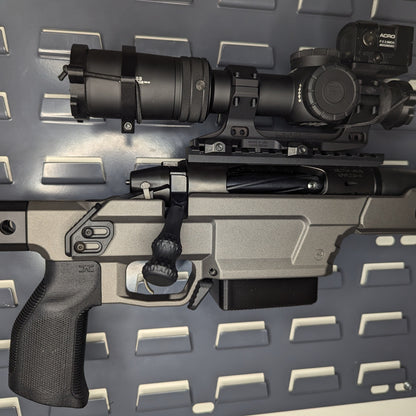 Magwell Mount for AICS SA (Aero Solus) - SecureIt | Rifle Holder Storage Rack