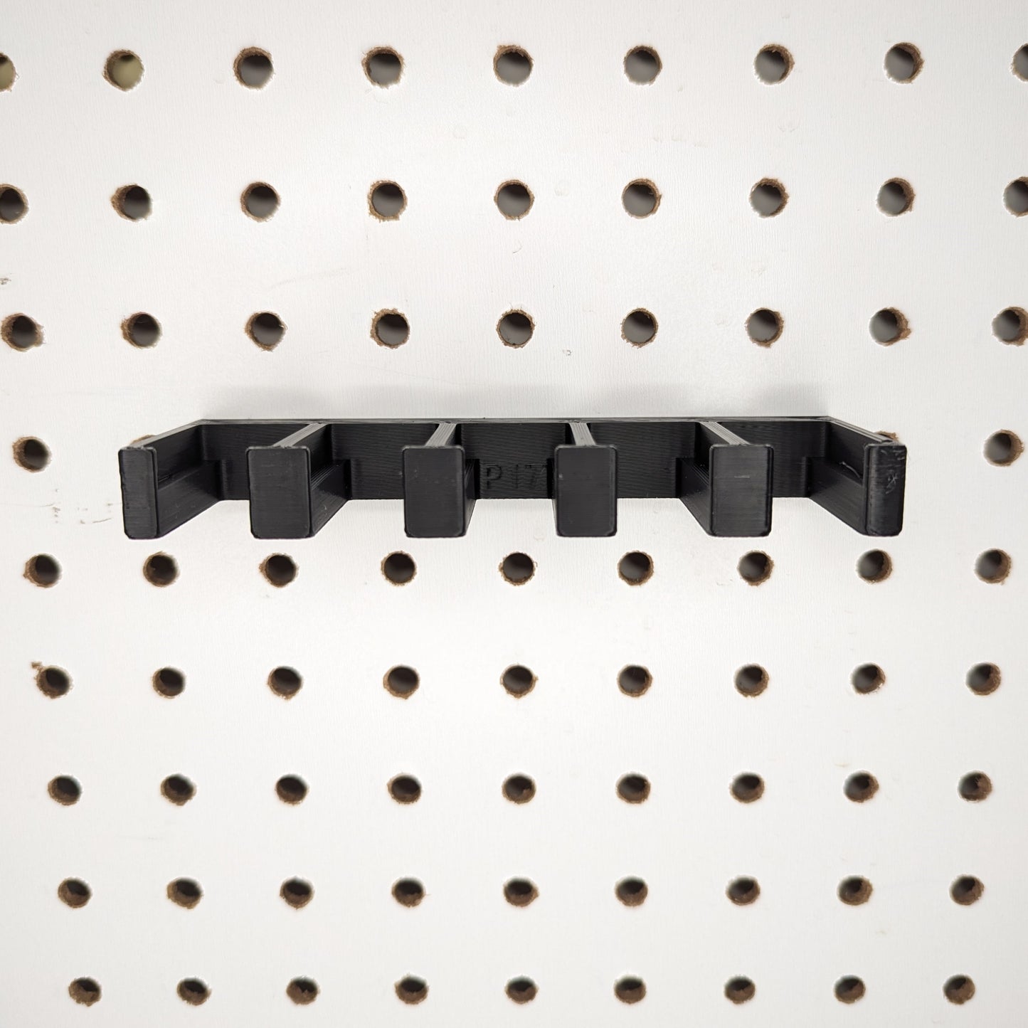 Mount for Keltec P17 Mags - Pegboard / IKEA Skadis / Wall Control / Vaultek | Magazine Holder Storage Rack