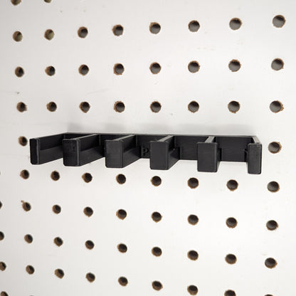 Mount for Keltec P17 Mags - Pegboard / IKEA Skadis / Wall Control / Vaultek | Magazine Holder Storage Rack