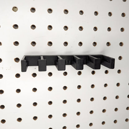 Mount for Keltec P17 Mags - Pegboard / IKEA Skadis / Wall Control / Vaultek | Magazine Holder Storage Rack