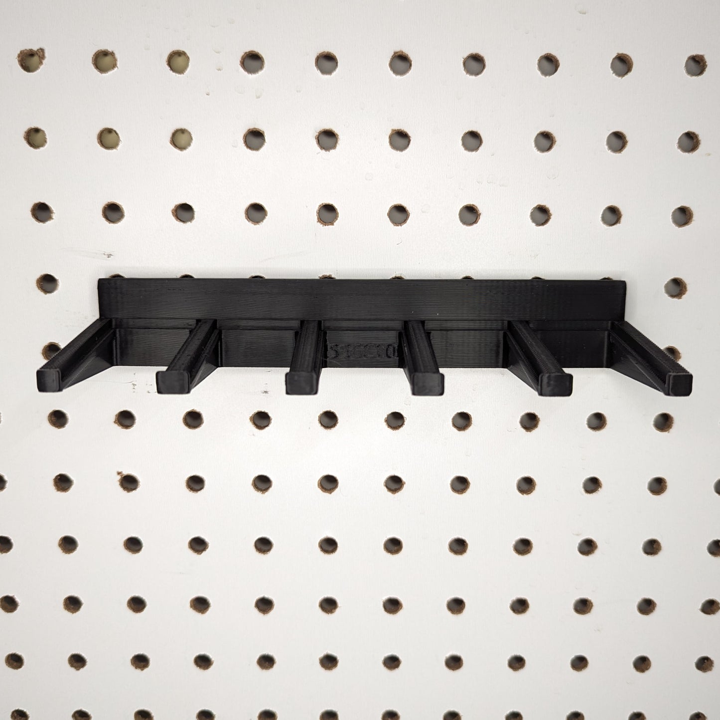 Mount for 556 AK-74 Circle 10 Mags - Pegboard / IKEA Skadis / Wall Control / Vaultek | Magazine Holder Storage Rack