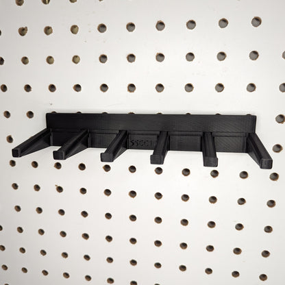 Mount for 556 AK-74 Circle 10 Mags - Pegboard / IKEA Skadis / Wall Control / Vaultek | Magazine Holder Storage Rack