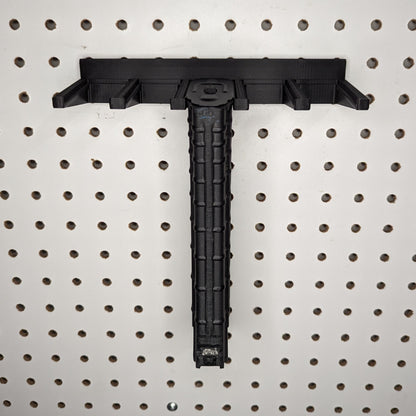 Mount for 556 AK-74 Circle 10 Mags - Pegboard / IKEA Skadis / Wall Control / Vaultek | Magazine Holder Storage Rack