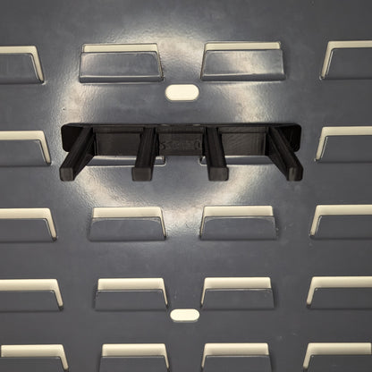Mount for 556 AK-74 Circle 10 Mags - SecureIt / Akro-Mils | Magazine Holder Storage Rack