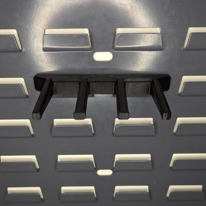 Mount for 556 AK-74 Circle 10 Mags - SecureIt / Akro-Mils | Magazine Holder Storage Rack