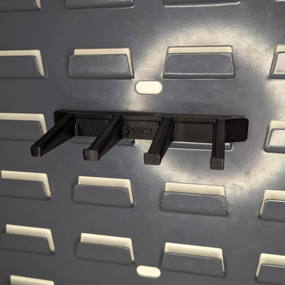 Mount for 556 AK-74 Circle 10 Mags - SecureIt / Akro-Mils | Magazine Holder Storage Rack