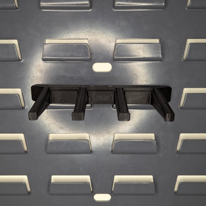 Mount for 556 AK-74 Circle 10 Mags - SecureIt / Akro-Mils | Magazine Holder Storage Rack